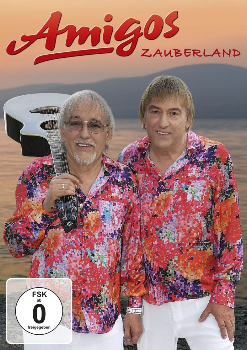 Amigos - Zauberland [DVD] - Hitparade.ch